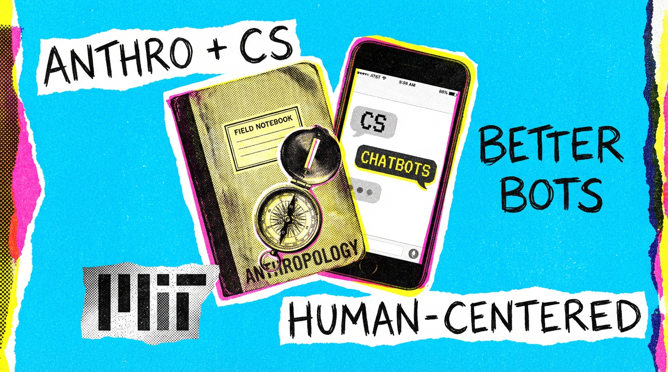 הסוף לגלילה בלתי פוסקת? איך אנתרופולוגיה יכולה להפוך צ׳אט-בוטים למועילים לחברה